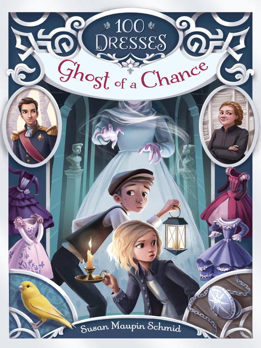 Title details for Ghost of a Chance by Susan Maupin Schmid - Wait list